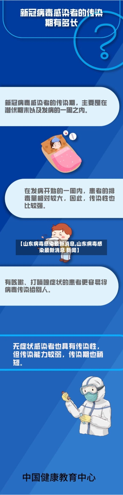 【山东病毒感染最新消息,山东病毒感染最新消息 新闻】