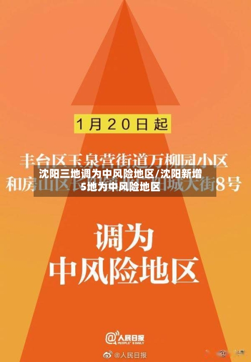 沈阳三地调为中风险地区/沈阳新增5地为中风险地区-第3张图片