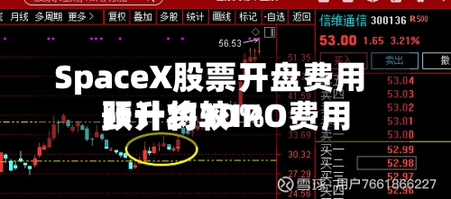 SpaceX股票开盘费用预计将较IPO费用跃升约30%-第2张图片