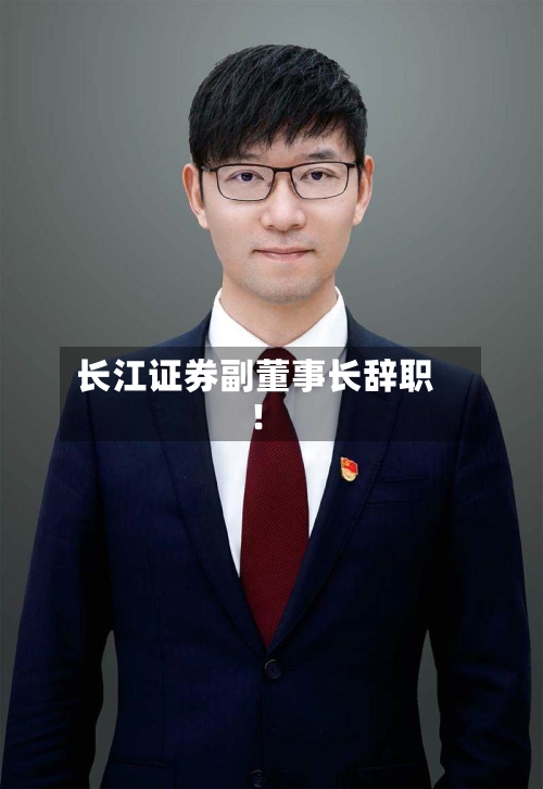 长江证券副董事长辞职!-第2张图片