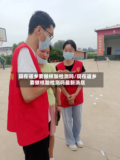 现在返乡要做核酸检测吗/现在返乡要做核酸检测吗最新消息-第3张图片