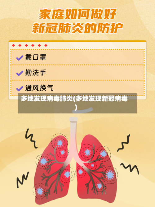 多地发现病毒肺炎(多地发现新冠病毒)-第2张图片